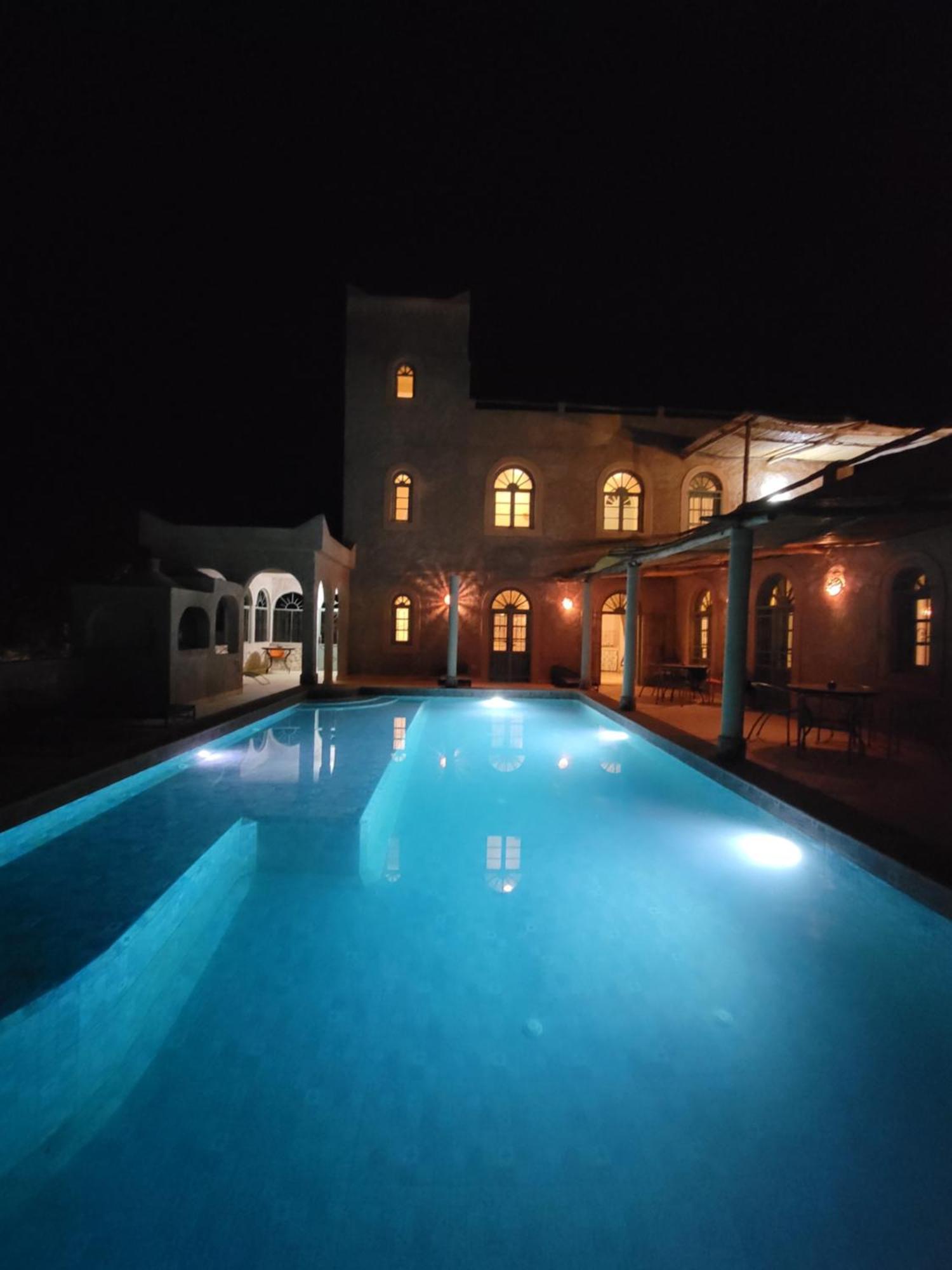 Dar Ez-Zine Villa Ounara Exterior foto