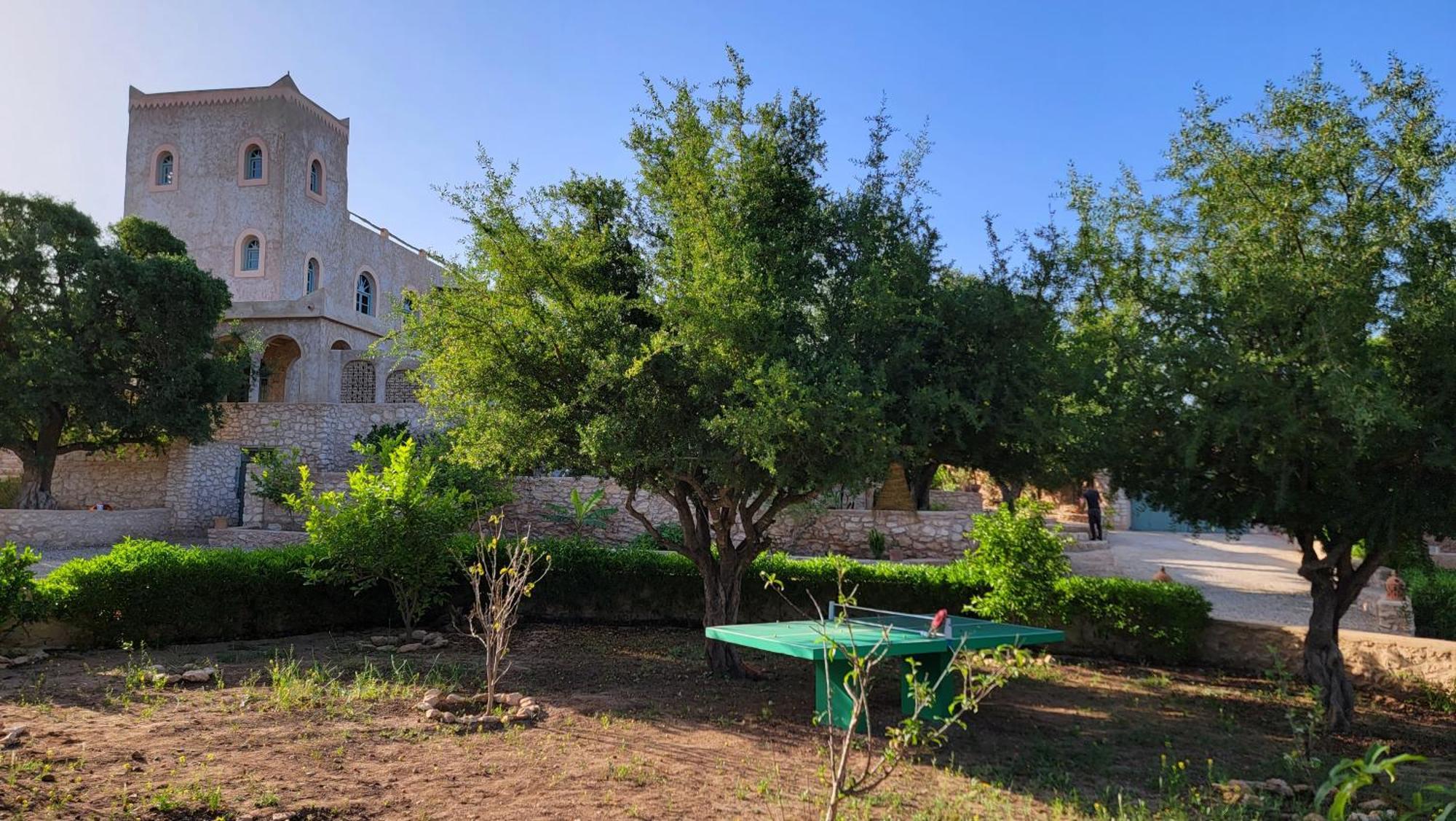 Dar Ez-Zine Villa Ounara Exterior foto